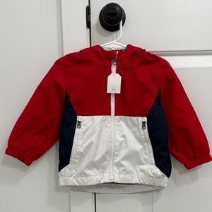 Baby Gap Water Resistant Hooded Jacket
